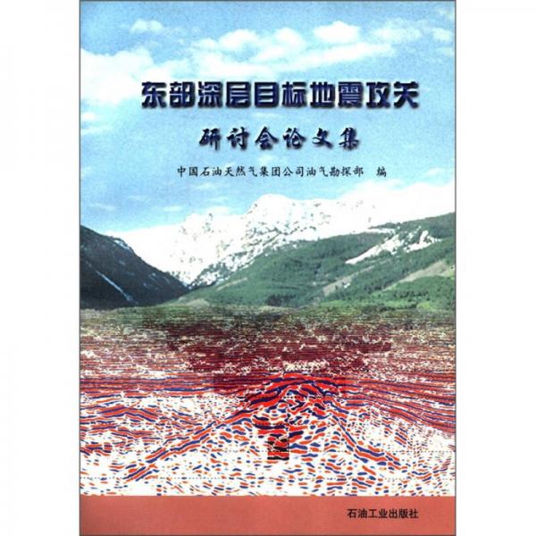 东部深层目标地震攻关研讨会论文集