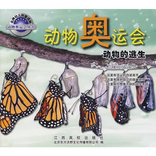 動物奧運(yùn)會：動物的逃生