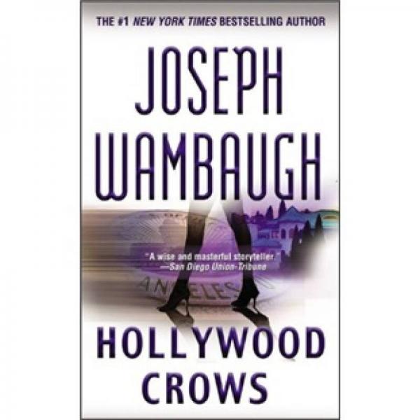 Hollywood Crows: A Novel