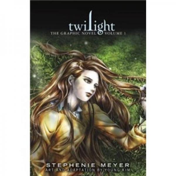 Twilight: The Graphic Novel, Vol. 1 (The Twilight Saga)