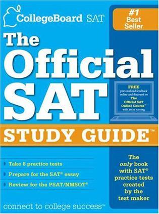 The Official SAT Study Guide：The Official SAT Study Guide