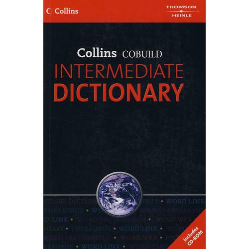 IntermediateDictionary韦氏中级英语词典