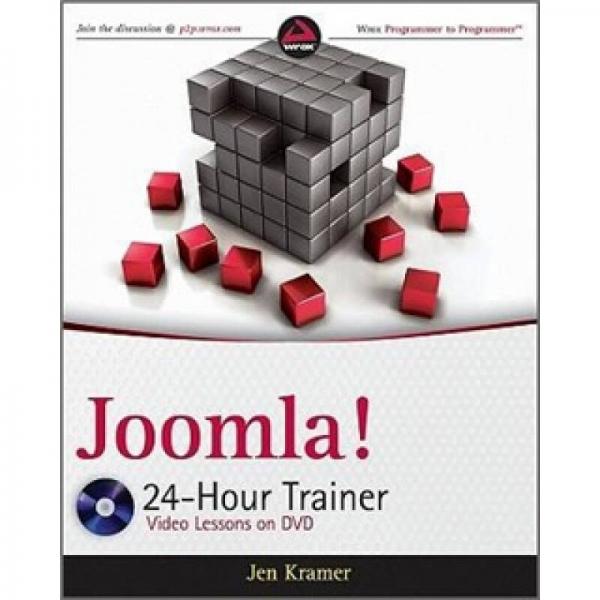 Joomla! 24-Hour Trainer