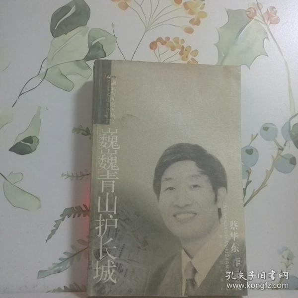 巍巍青山護(hù)長(zhǎng)城:蔡華東作品集