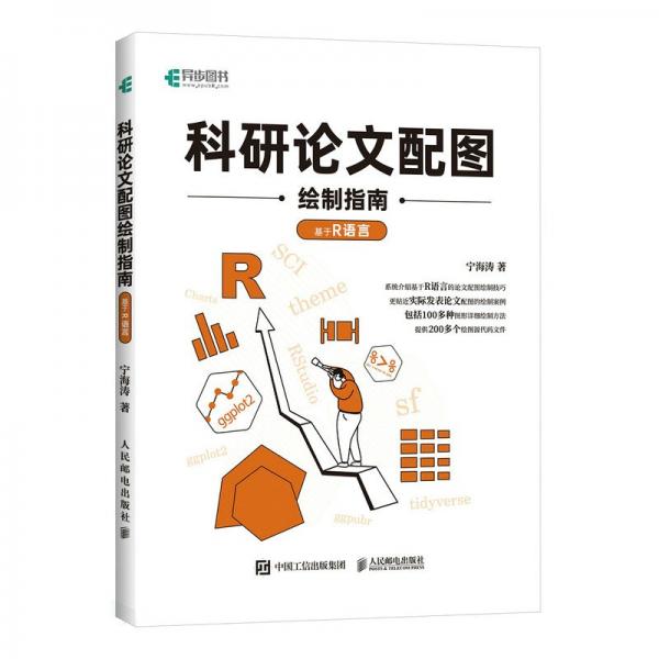 科研论文配图绘制指南——基于R语言