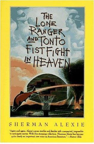 The Lone Ranger and tonto Fistfight in Heaven