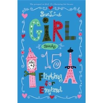 Girl,Barely15:FlirtingforEngland