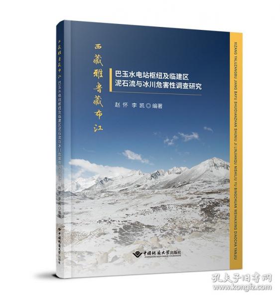雅鲁藏布江巴玉水电站枢纽及临建区泥石流与冰川危害性调查研究