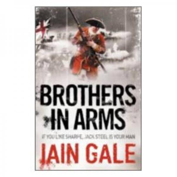 Brothers in Arms (Jack Steel 3)