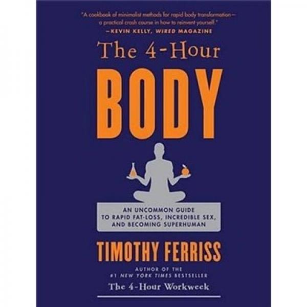 The 4-Hour Body