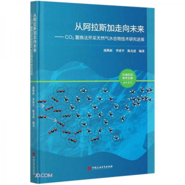 从阿拉斯加走向未来--CO2置换法开采天然气水合物技术研究进展(精)/海外系列/石油石化学术文库