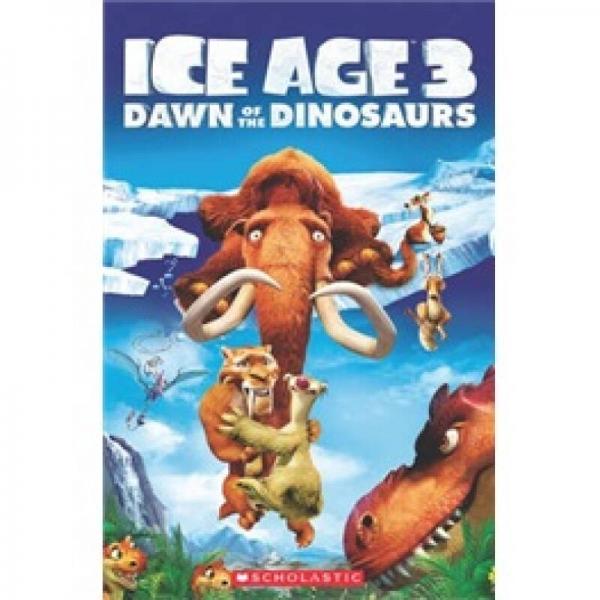 ELT Readers: Ice Age: Dawn of the Dinosaurs(Book+CD)