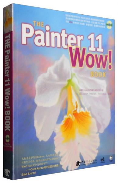 The painter 11 wow! book