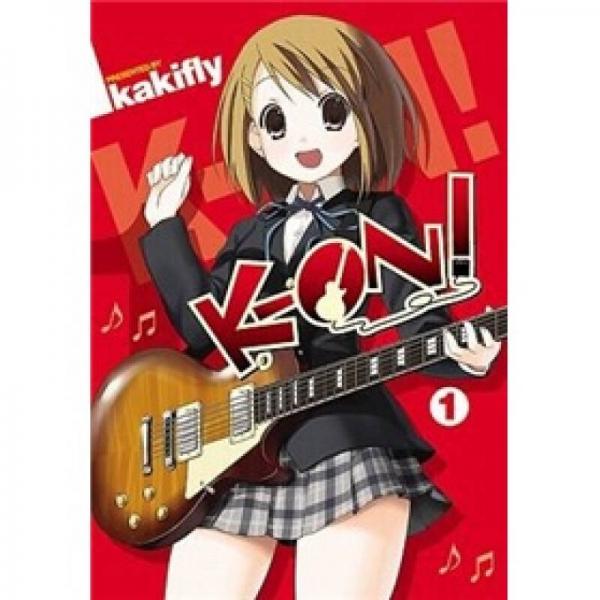 K-ON!, Vol. 1