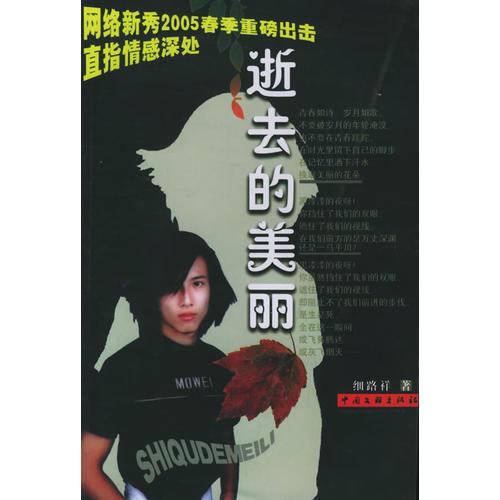 逝去的美丽——当代作家作品辑Ⅱ