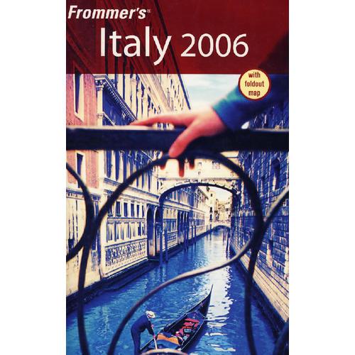 旅游系列——意大利)Italy 2006 (Frommer 