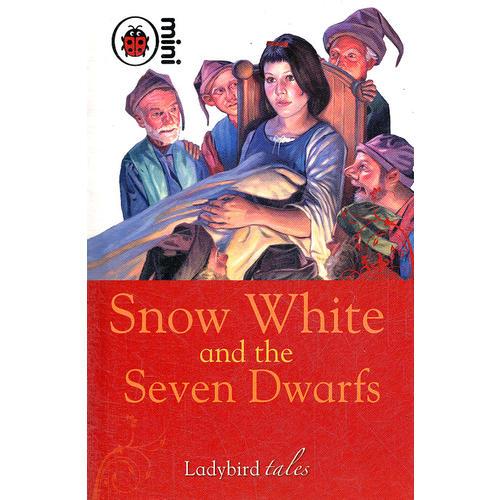 Ladybird Tales: Snow White and the Seven Dwarfs 小瓢蟲講故事：白雪公主和七個(gè)小矮人 