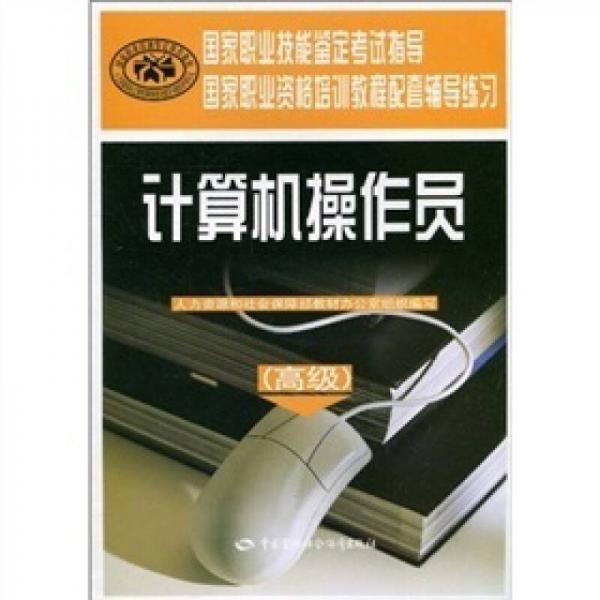 计算机操作员（高级）：