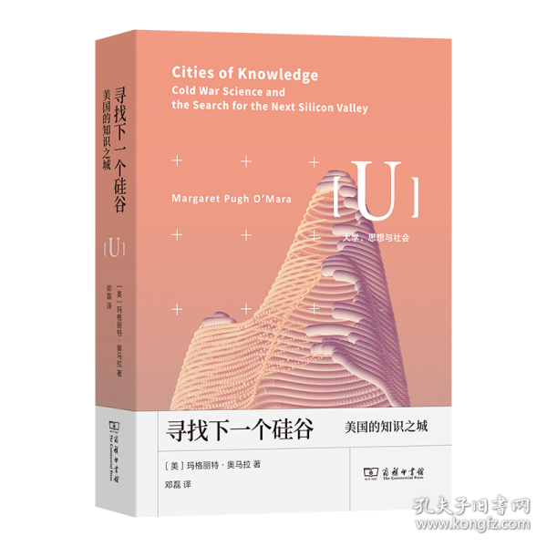 尋找下一個硅谷：美國的知識之城