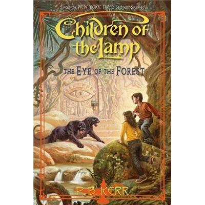 ChildrenoftheLamp#05:TheEyeoftheForest靈光神童之5