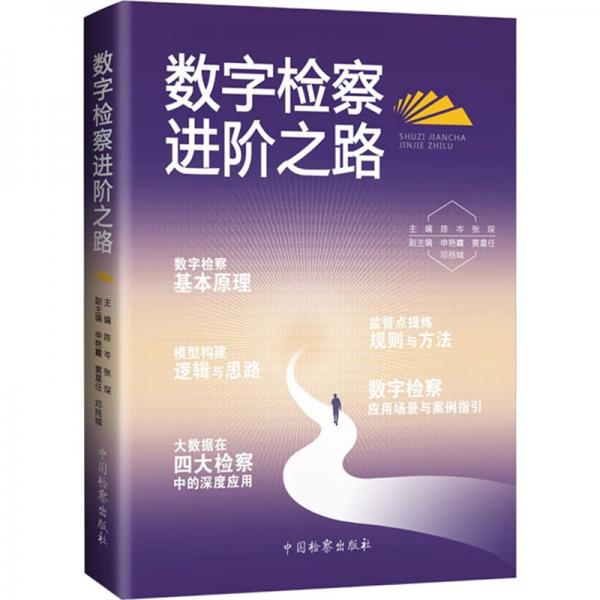 數(shù)字檢察進(jìn)階之路