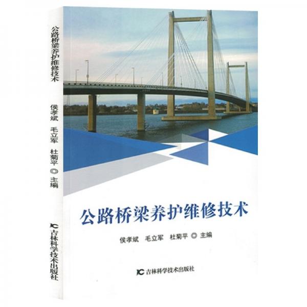 公路橋梁養(yǎng)護(hù)維修技術(shù)