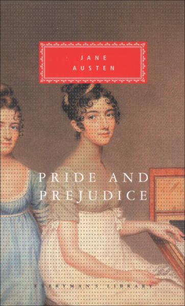 Pride and Prejudice  傲慢與偏見 