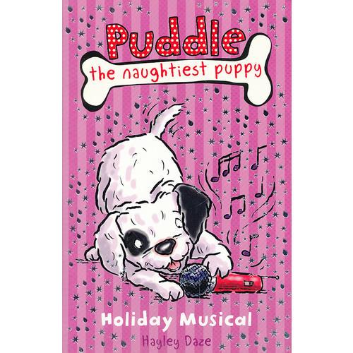 Puddle the Naughtiest Puppy: Holiday Musical 淘气狗巴豆：节日音乐剧 