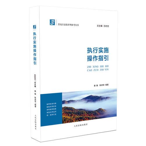 執(zhí)行實施操作指引