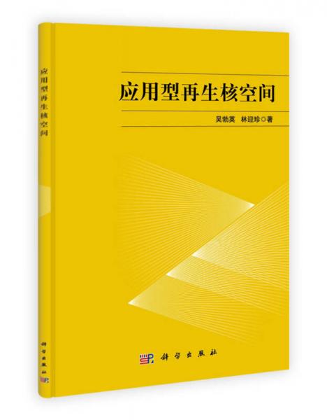 應(yīng)用型再生核空間