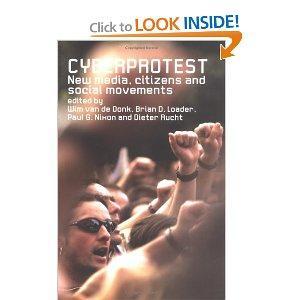 Cyberprotest：New Media, Citizens and Social Movements