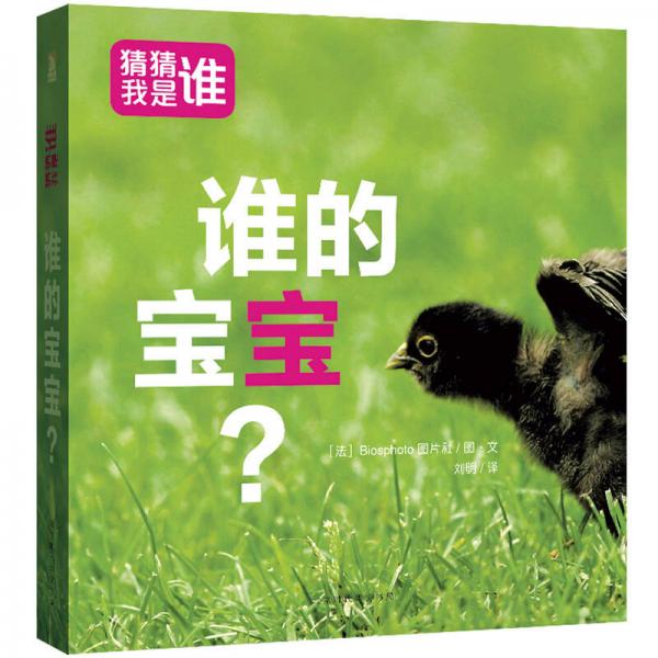 猜猜我是谁· 谁的宝宝？