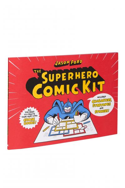 TheSuperheroComicKit超级英雄漫画工具包