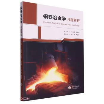 鋼鐵冶金學習題解析