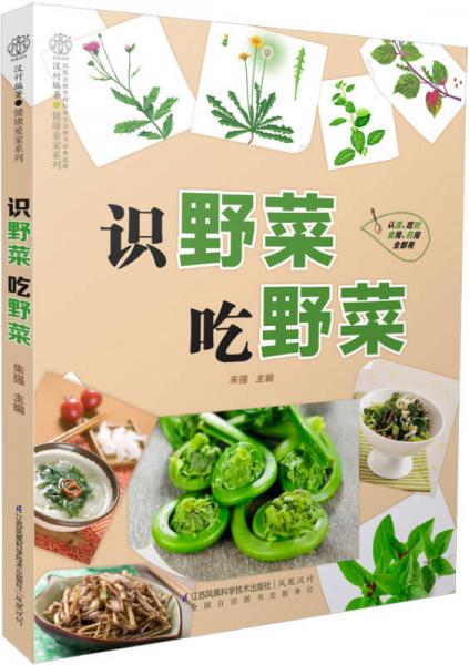 识野菜  吃野菜（汉竹）