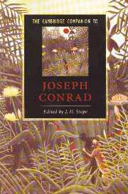The Cambridge Companion to Joseph Conrad