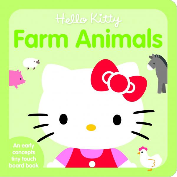 HelloKittyFarmAnimals
