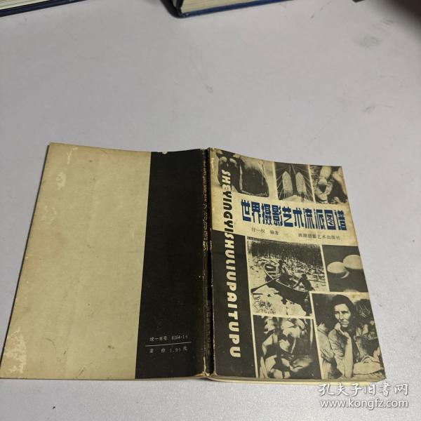 世界摄影艺术流派图谱