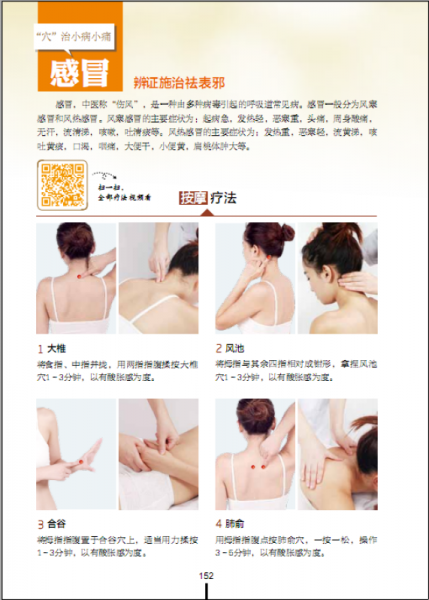 “穴”通养健康 :