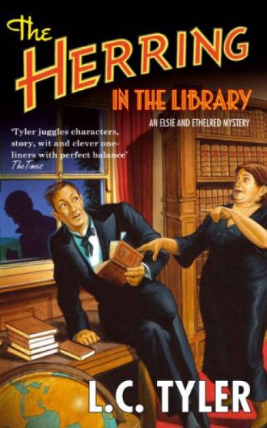 The Herring in the Library