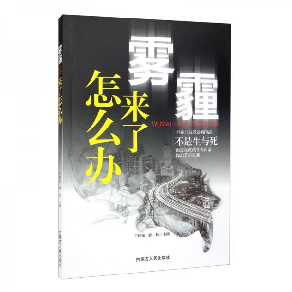 霧霾來(lái)了怎么辦