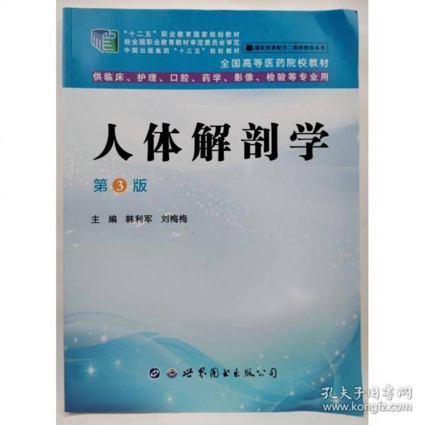 人體解剖學(xué)