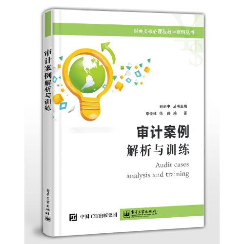 審計案例：解析與訓練