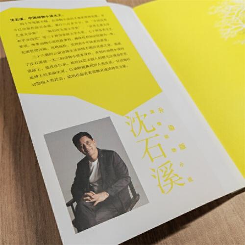 沈石溪激情动物小说升级版 黑天鹅紫水晶