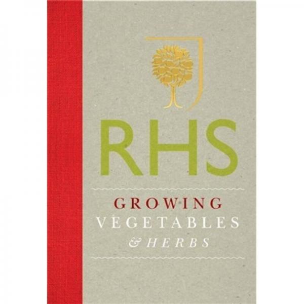 Rhs Growing Vegetables & Herbs.