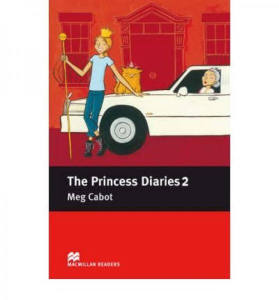 Macmillan Readers Princess Diaries 2 The Elementary
