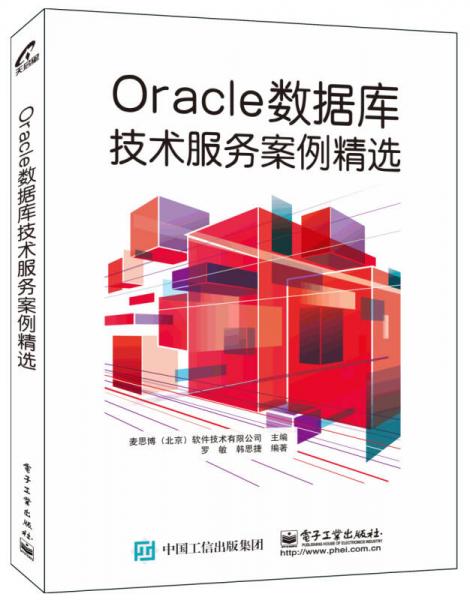 Oracle数据库技术服务案例精选