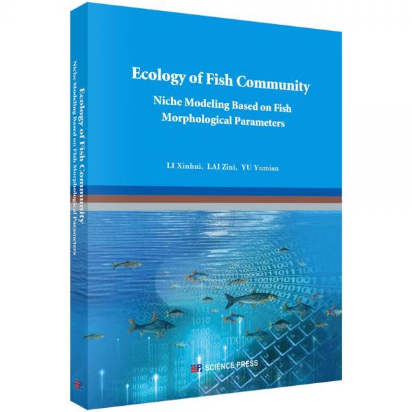 Ecology of Fish Community(Niche Modeling Based on Fish Morphological Parameters)