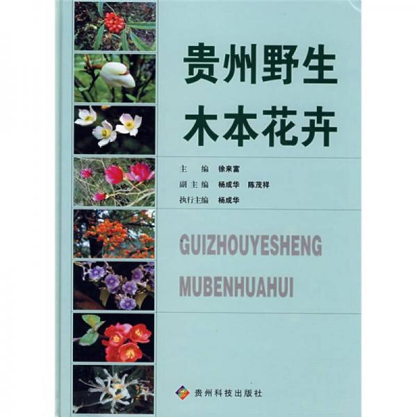 貴州野生木本花卉
