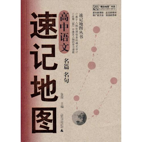 高中语文名篇名句：速记地图